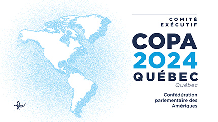 COPA 2024 em Québec